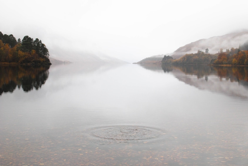 Loch Ness & the Highlands with Hotel Pickup from Edinburgh