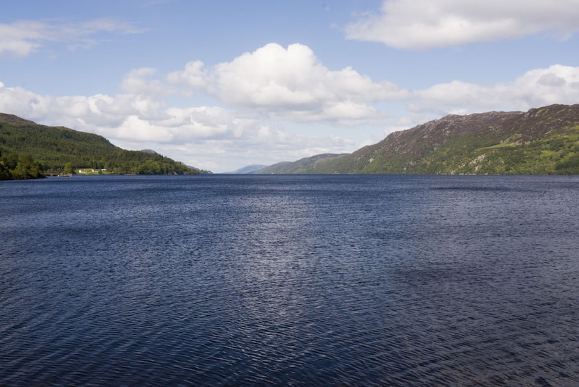 Loch Ness & the Highlands with Hotel Pickup from Edinburgh
