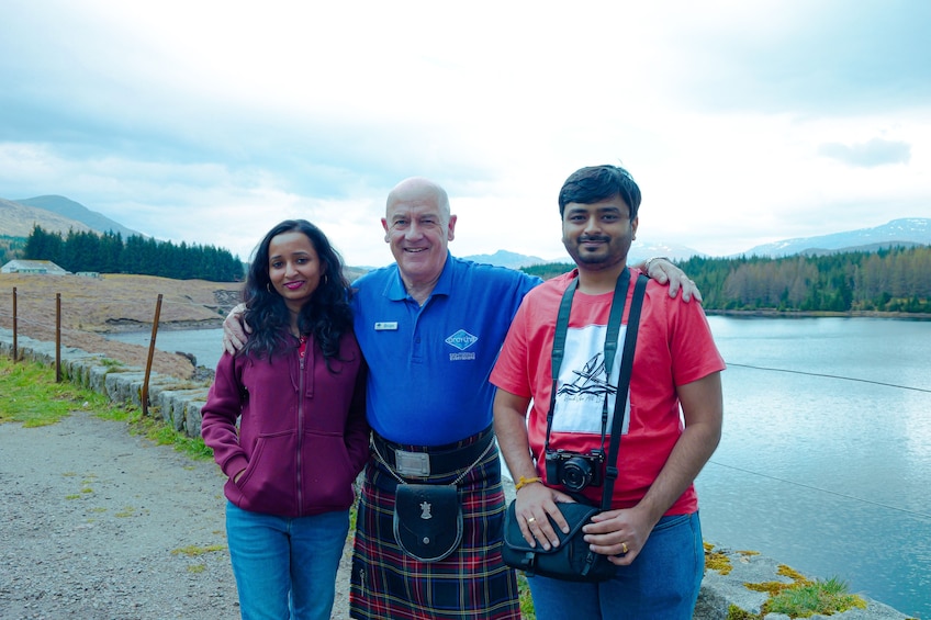 Loch Ness & the Highlands with Hotel Pickup from Edinburgh