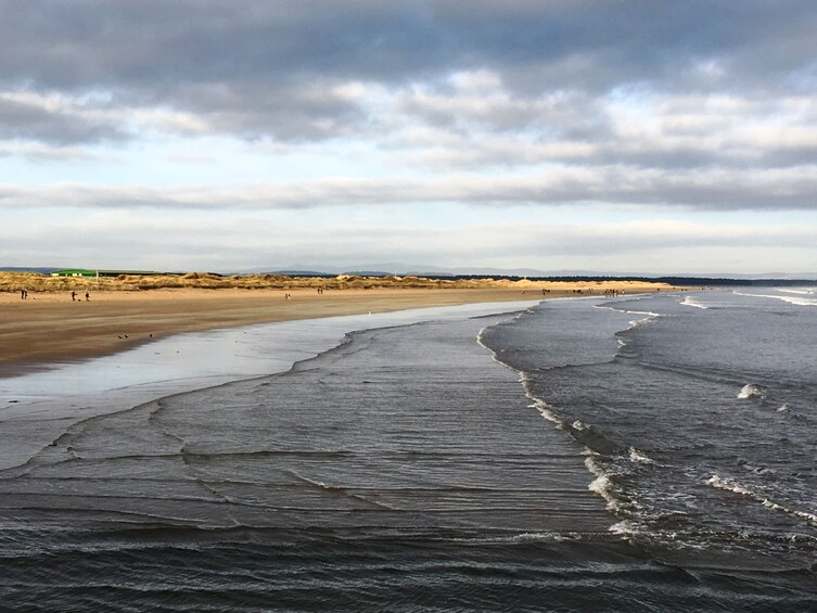 St. Andrews, Fife & Dunfermline Abbey Full-Day Tour with Hotel Pickup