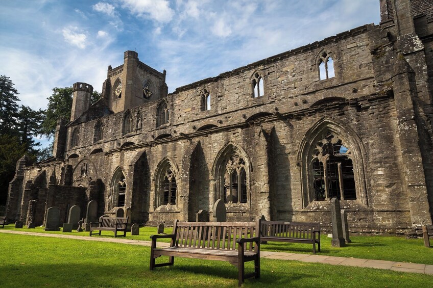 Royal Edinburgh Military Tattoo with Highlands, Glens & Whisky Day Tour