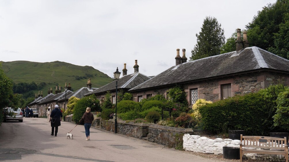 From Edinburgh: Highland Games Day Tour