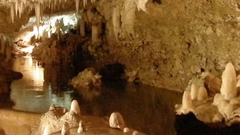 Harrison's Cave Underground Tour