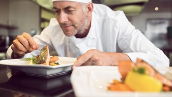 Chef's Kitchen Tour