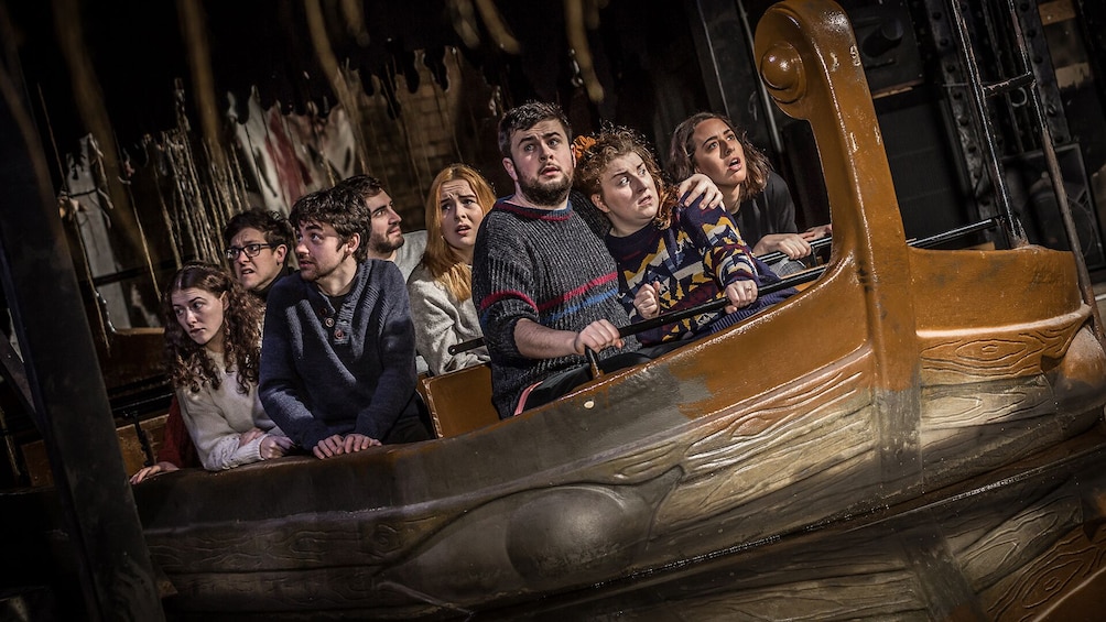 The Edinburgh Dungeon Tour