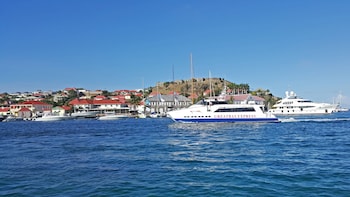 High-Speed Ferry to St. Barths