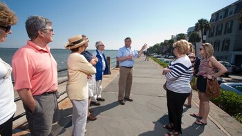Charleston Strolls - A Walk Through History Tour