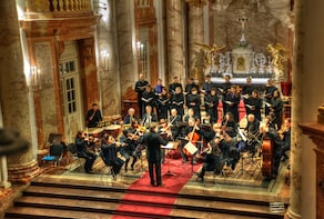 Mozart Requiem Concert at St. Charles's Church