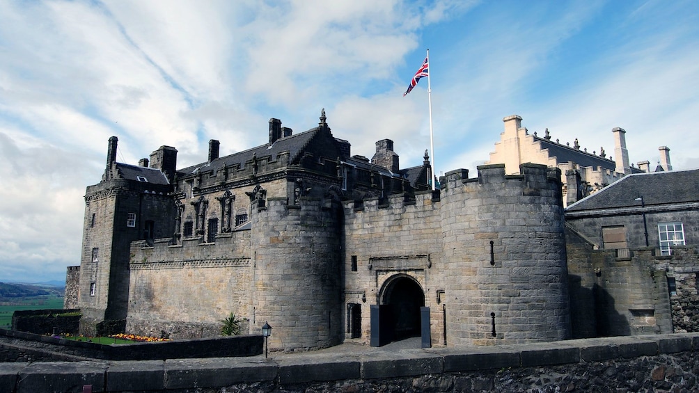 Show item 1 of 8. castle in scotland