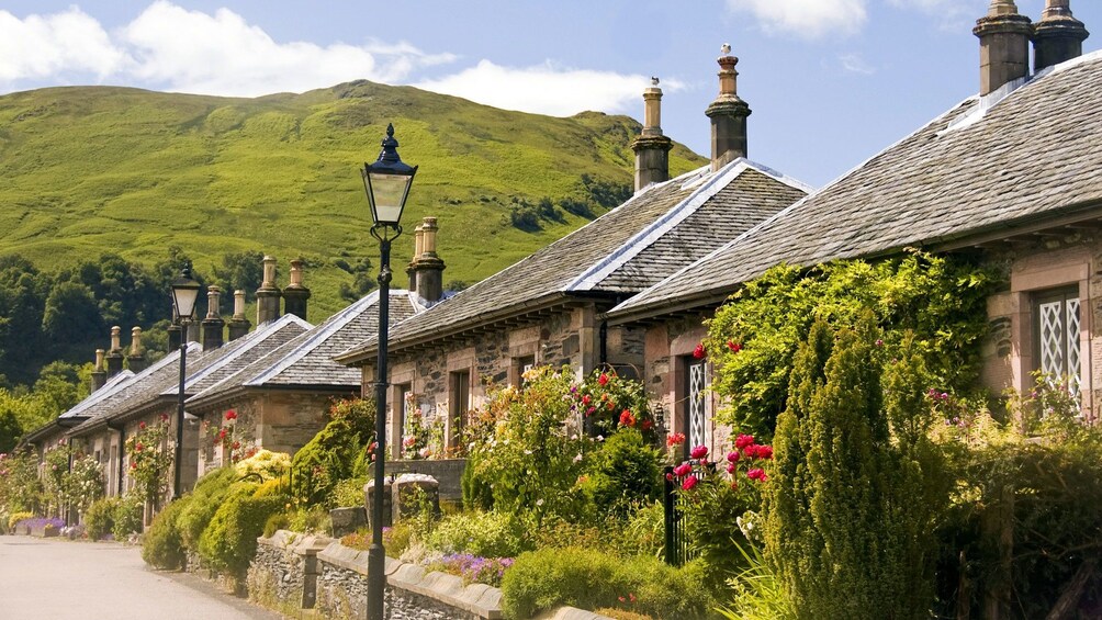 Show item 4 of 8. small homes in scotland