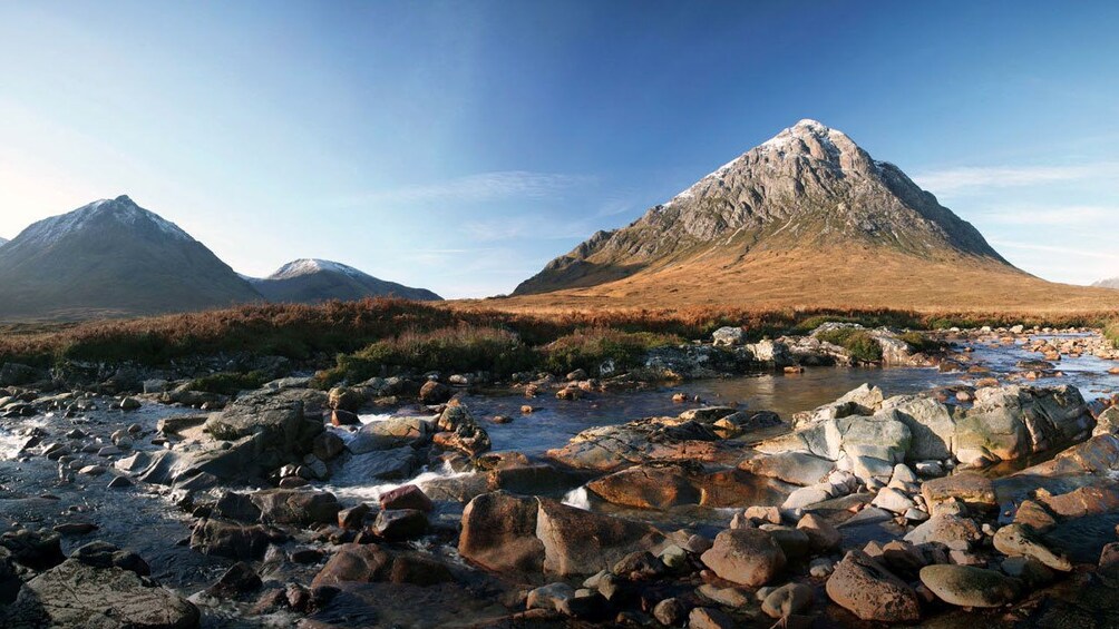 Show item 3 of 4. mountains in scotland