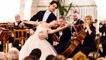 Strauss & Mozart Concert in Kursalon with optional Dinner
