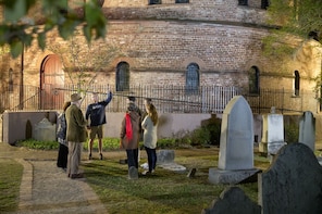 The Dark Side of Charleston Walking Tour