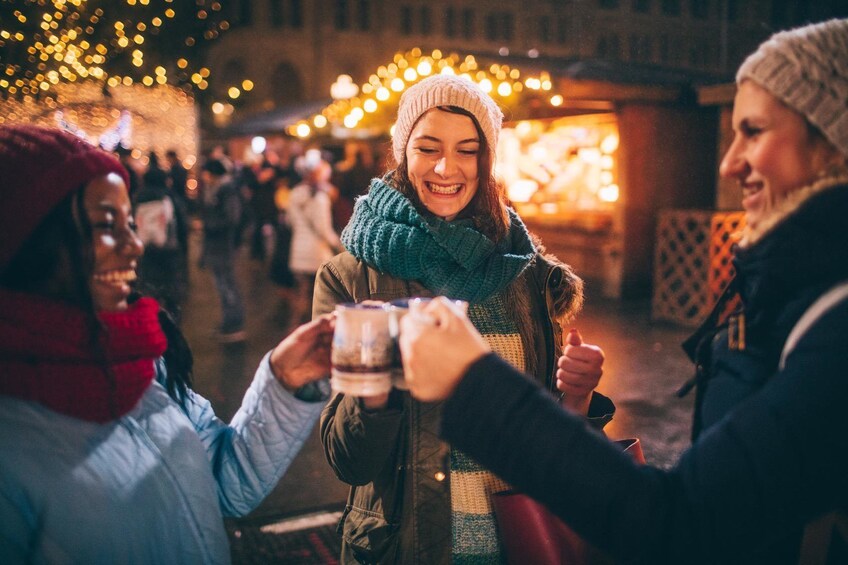 Show item 1 of 4. Vienna Winter & Christmas Market Tour