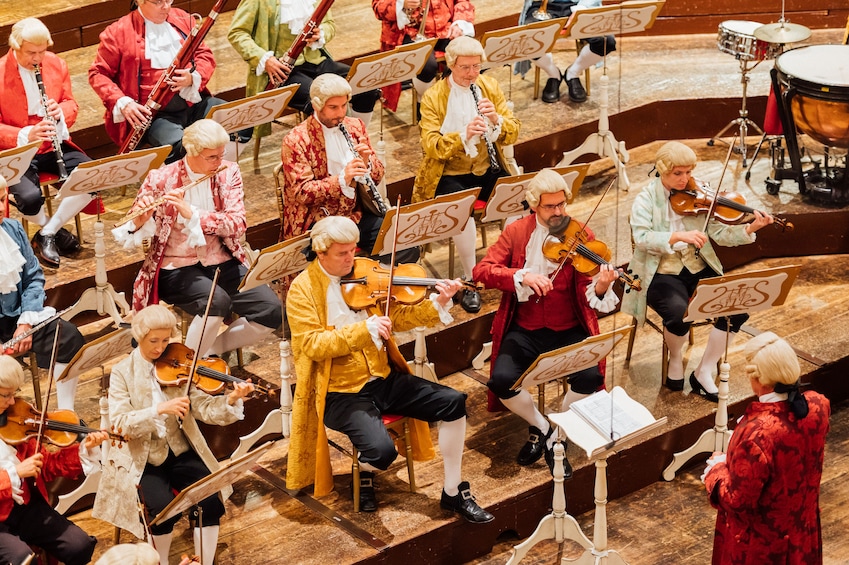Viennese Mozart Concert