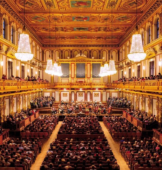 Viennese Mozart Concert