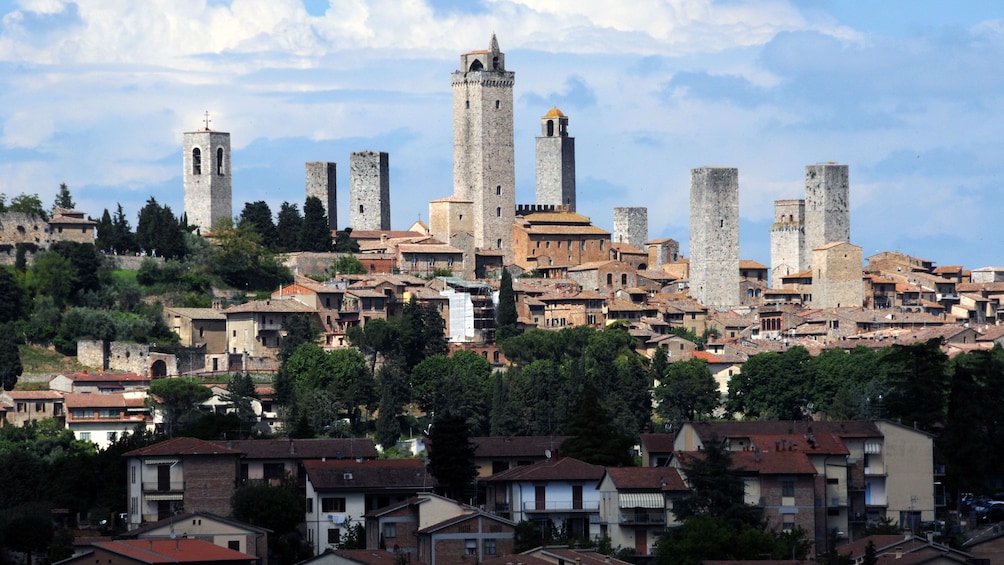 Foto 5 von 6 laden City view on Siena and San Gimignano Full-Day Tour in Italy
