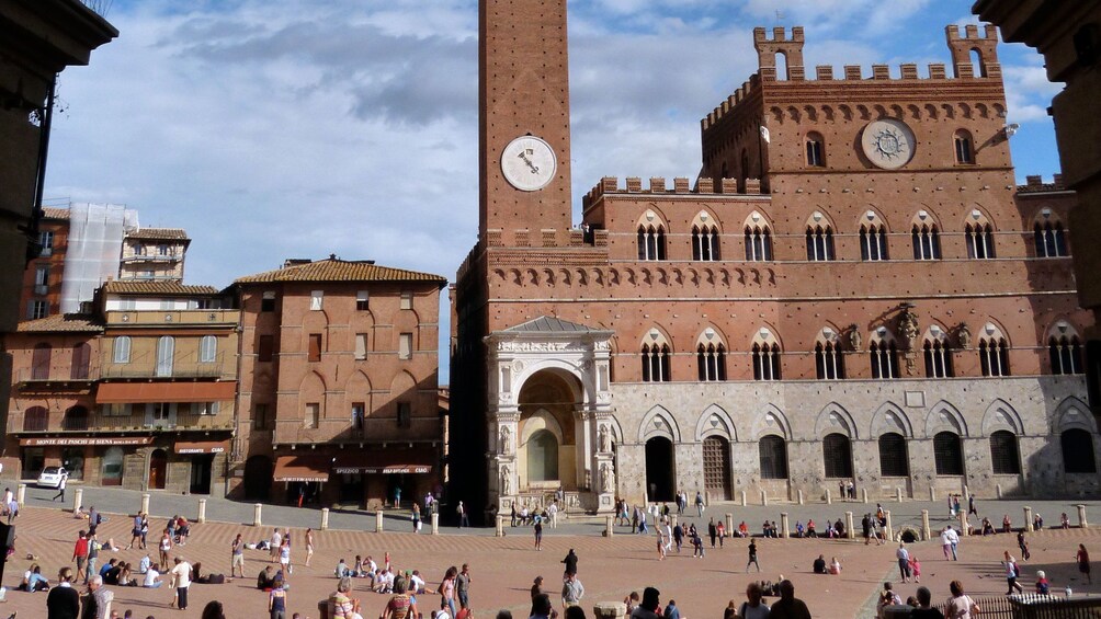 Foto 4 von 6 laden City view on Siena and San Gimignano Full-Day Tour in Italy