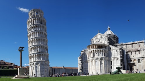 Pisa-tour van een halve dag vanuit Florence