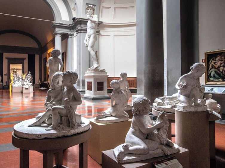Skip-the-Line Guided Tour of Accademia Gallery 