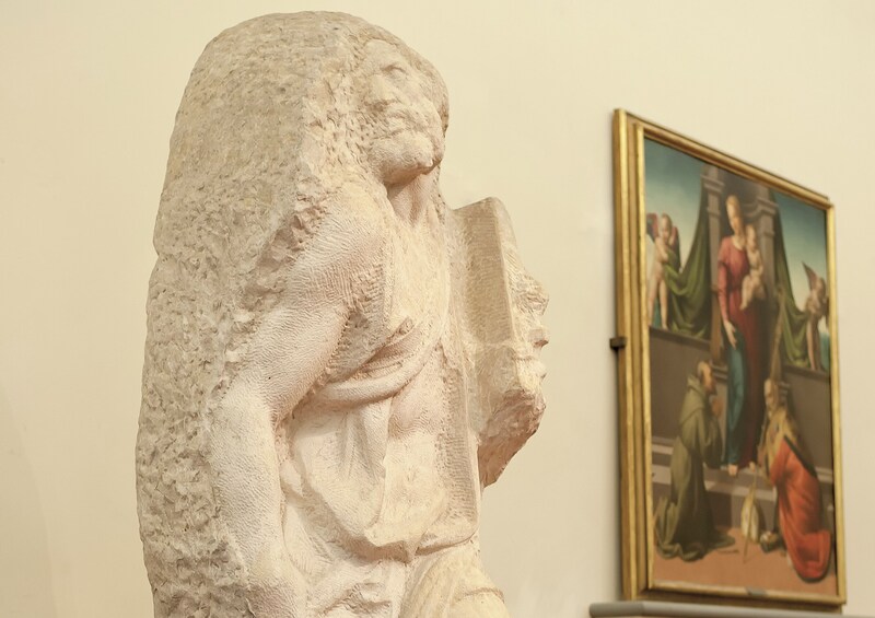 Skip-the-Line Guided Tour of Accademia Gallery 