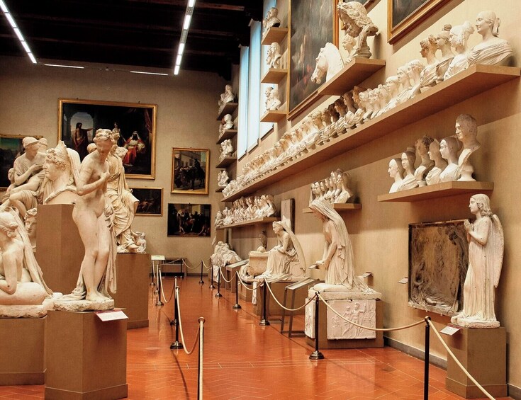 Accademia & Uffizi Galleries Guided Visit - Small Group Tours