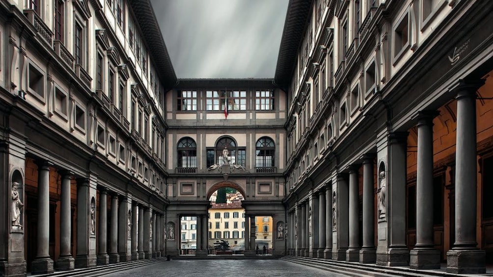 Uffizi Gallery Tickets with Skip-The-Line Admission