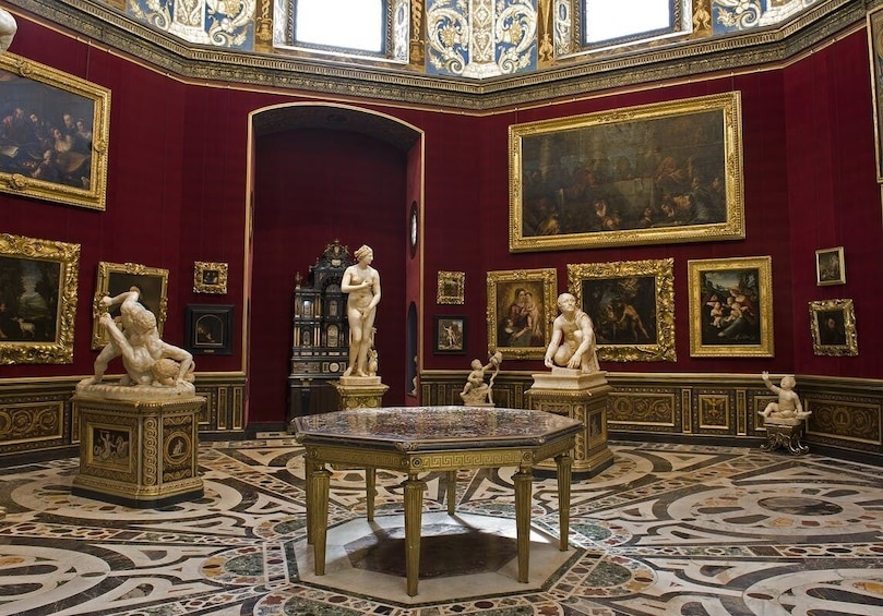 Uffizi Gallery Tickets with Skip-The-Line Admission