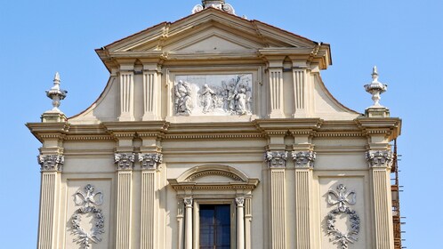 Billets avec accès prioritaire au musée San Marco