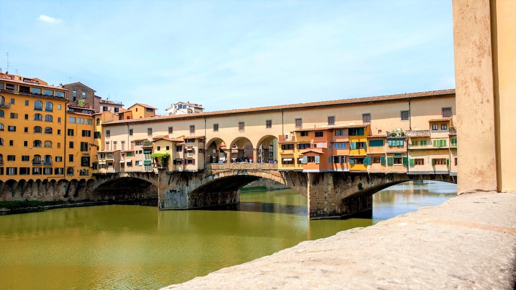 Florence half day combo tour with David, Uffizi & Duomo