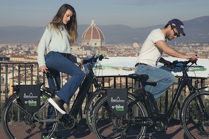 De Florence au Chianti : visite de la Toscane en vélo électrique avec déjeu...