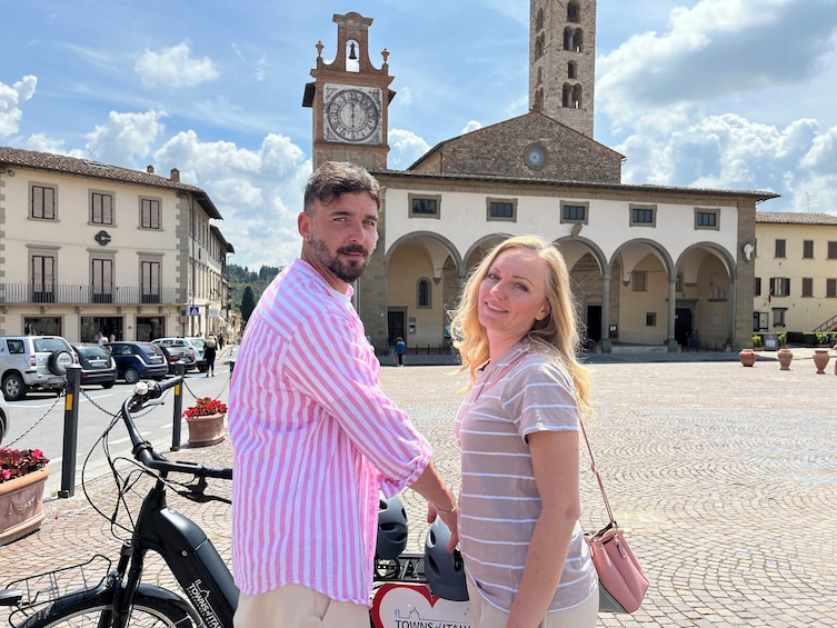 From Florence to Chianti: Tuscany E-Bike Tour with Lunch