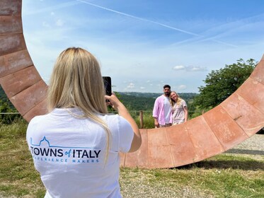 De Florencia a Chianti: recorrido en bicicleta eléctrica por la Toscana con...