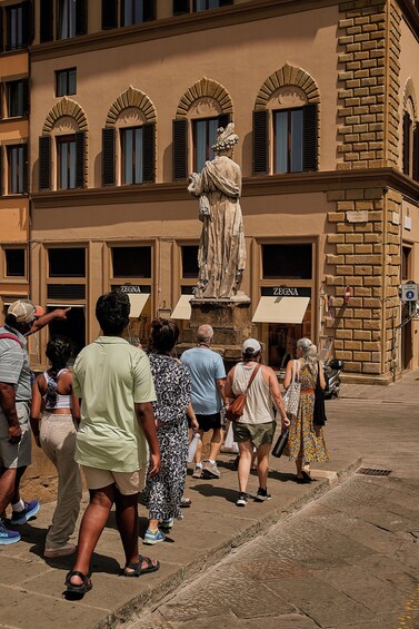 Historic City Center Walking Tour