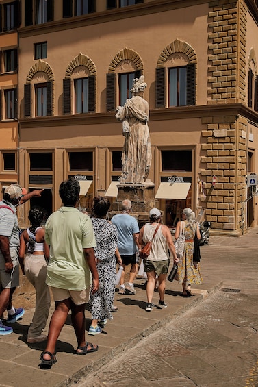 Historic City Center Walking Tour