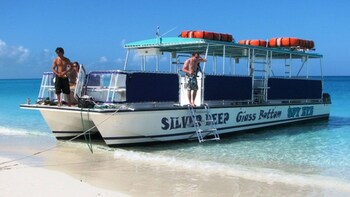 Beach Cruise to Iguana Island