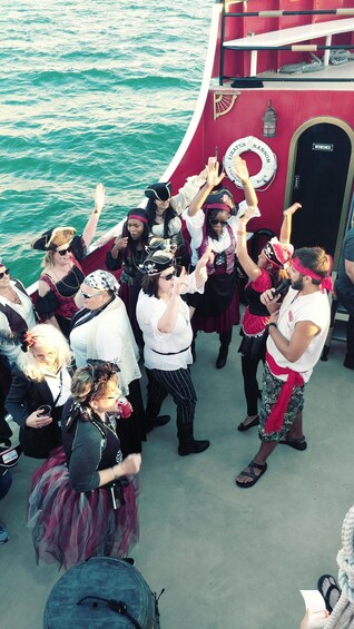 Daytime Pirate Cruise