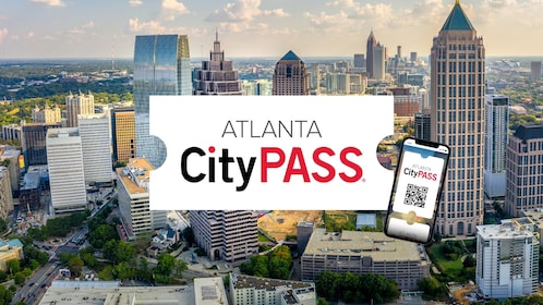 Atlanta CityPASS® : Admission to Top 5 Atlanta Attractions