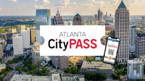 Atlanta CityPASS® : Eintritt zu den Top 5 der Sehenswürdigkeiten von Atlant...