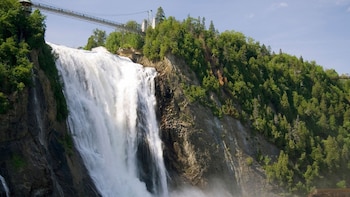 Quebec Countryside Tour - Montmorency Falls and Sainte-Anne