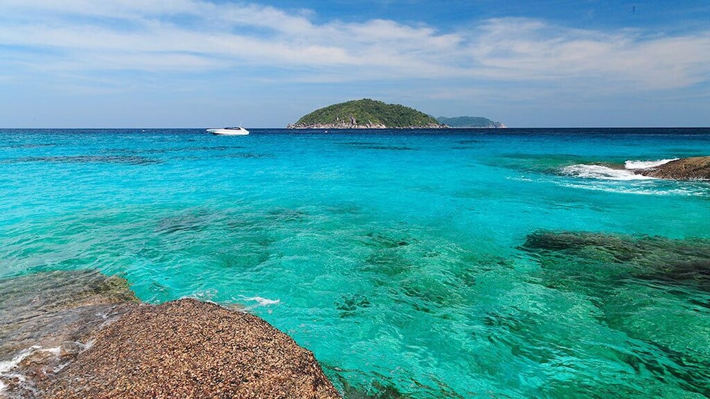 Similan Islands Snorkeling VIP Tour From Khao Lak 
