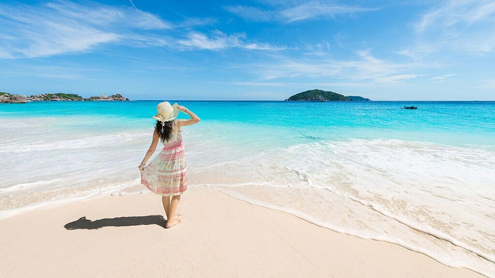 Similan Islands Trip By Speed Catamaran From Khao Lak