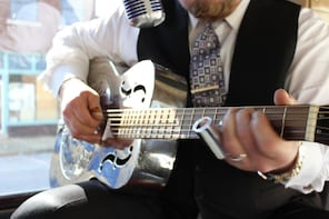 Memphis Musical Mojo Tour