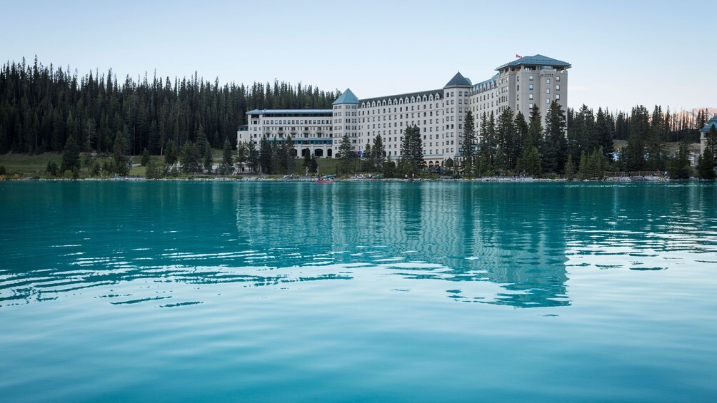 Fairmont Chateau Lake Louise in Banff