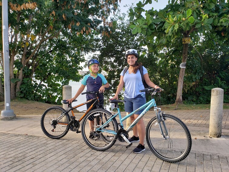 Adult Bike Rental San Juan, Puerto Rico