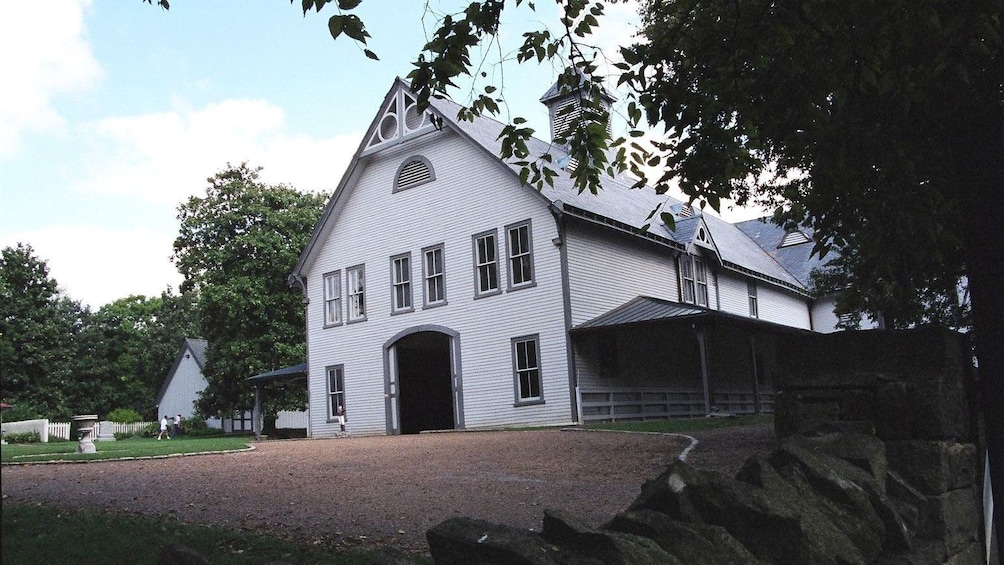 Show item 5 of 5. Preserved church building in Nashville