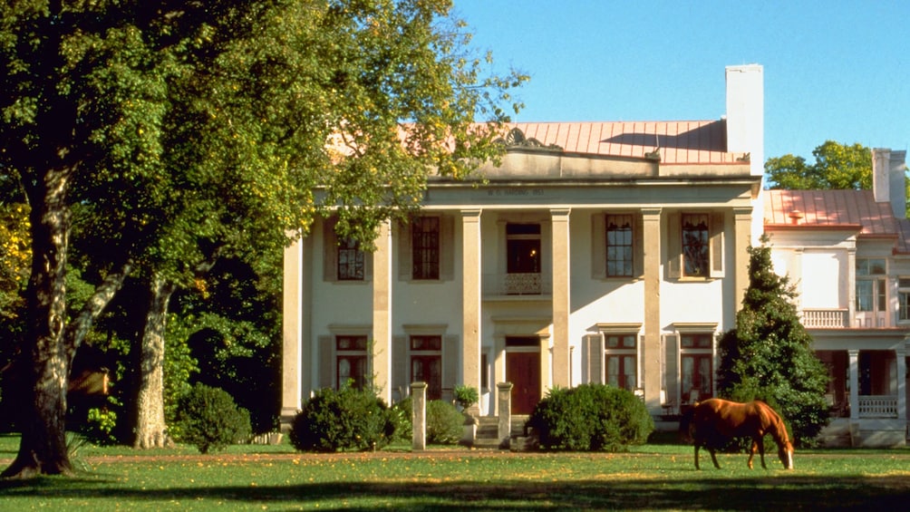 Show item 1 of 5. Historic mansion in Nashville