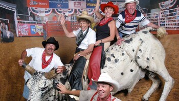 Billy Bob's Texas – World's Largest Honky Tonk