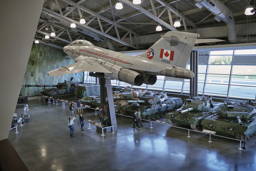 Show item 3 of 10. Canadian War Museum