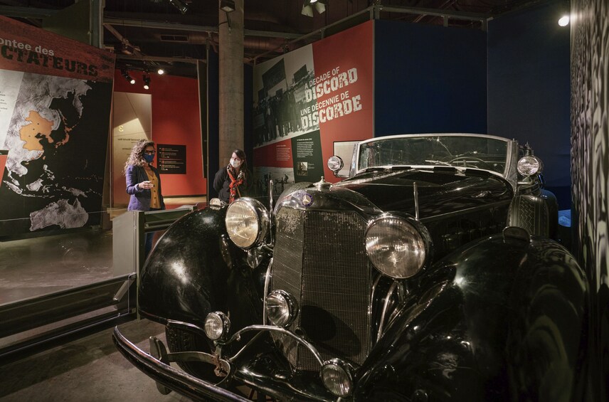 Show item 5 of 10. Canadian War Museum
